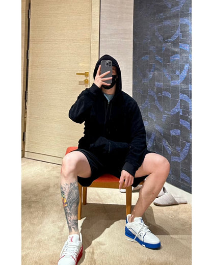 TJ셀러 / 루이비통 반바지 , 𝗠𝗢𝗡𝗢𝗚𝗥𝗔𝗠테리 반바지