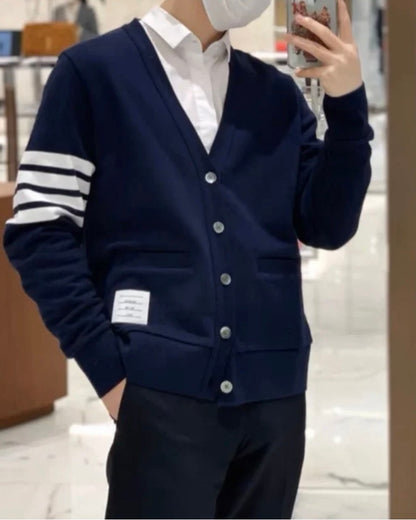 TJ / 톰브라운 스웨트 클래식 가디건