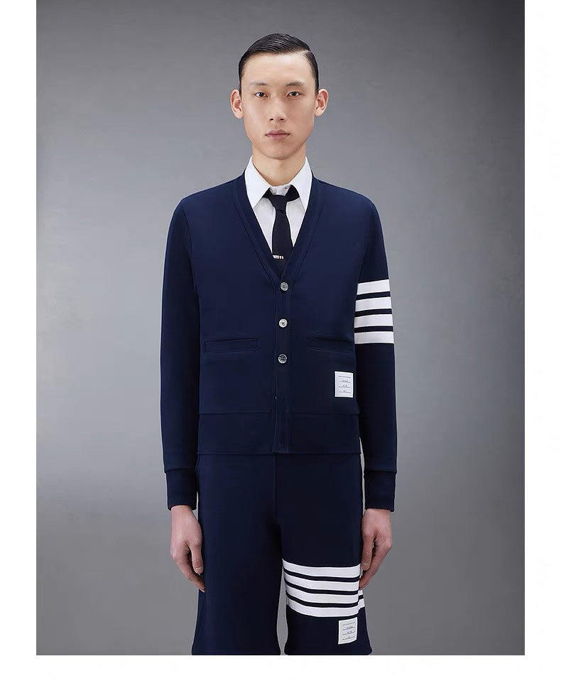 TJ / 톰브라운 스웨트 클래식 가디건