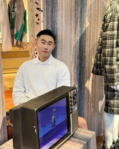 TJ셀러 / 루이비통 니트 스웨터