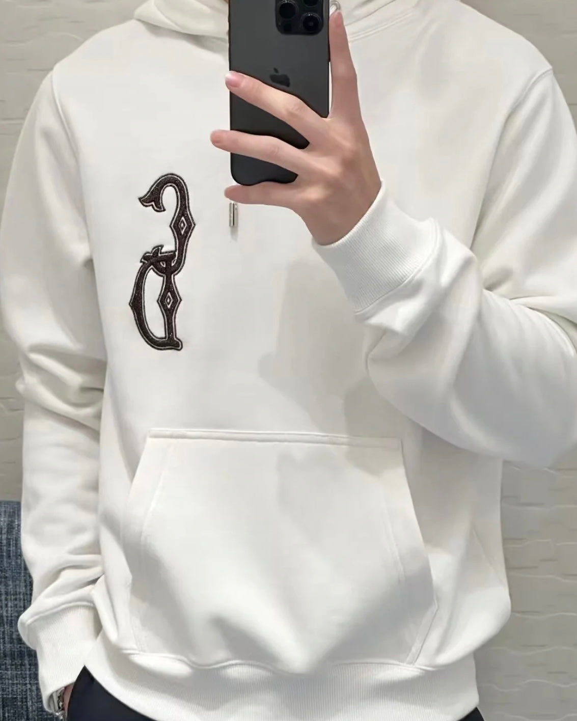 TJ셀러 / 디올 후드티