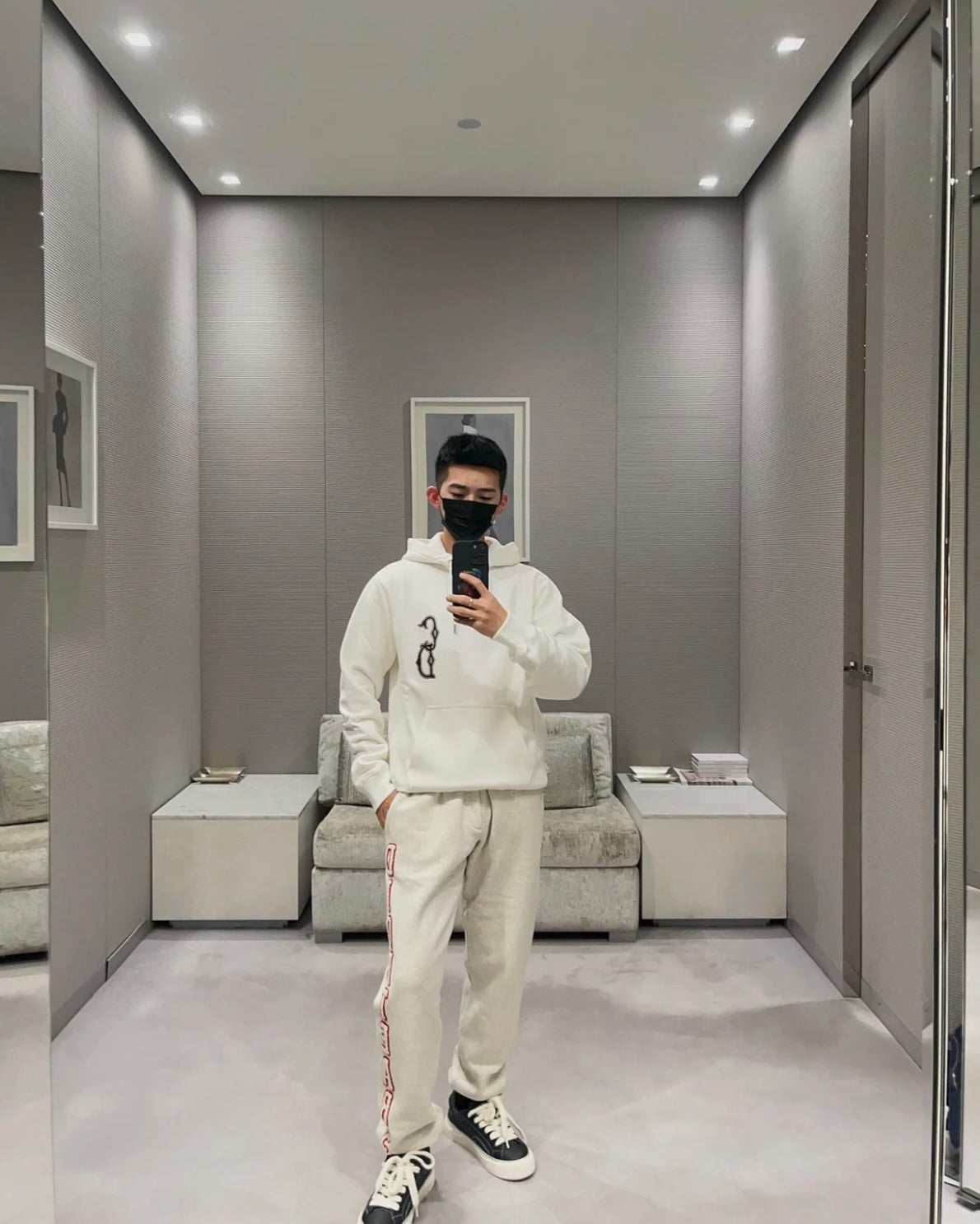 TJ셀러 / 디올 후드티