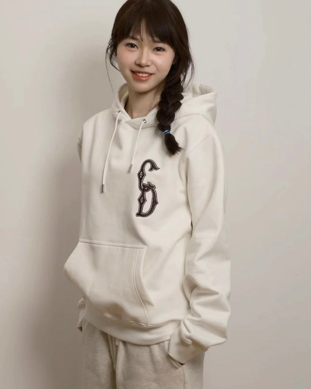 TJ셀러 / 디올 후드티