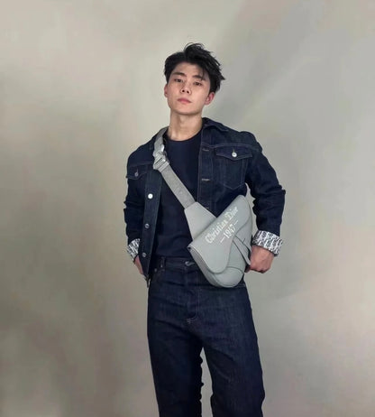 TJ / 디올 청바지 , Ran 데님 팬츠