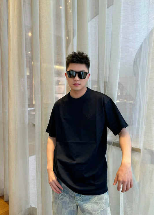 TJ셀러 / 루이비통 다미에 체 반팔티 , 𝗟𝗢𝗨𝗜𝗦 𝗩𝗨𝗜𝗧𝗧𝗢𝗡 𝗗𝗔𝗠𝗜𝗘𝗥 피케 코튼 티셔츠