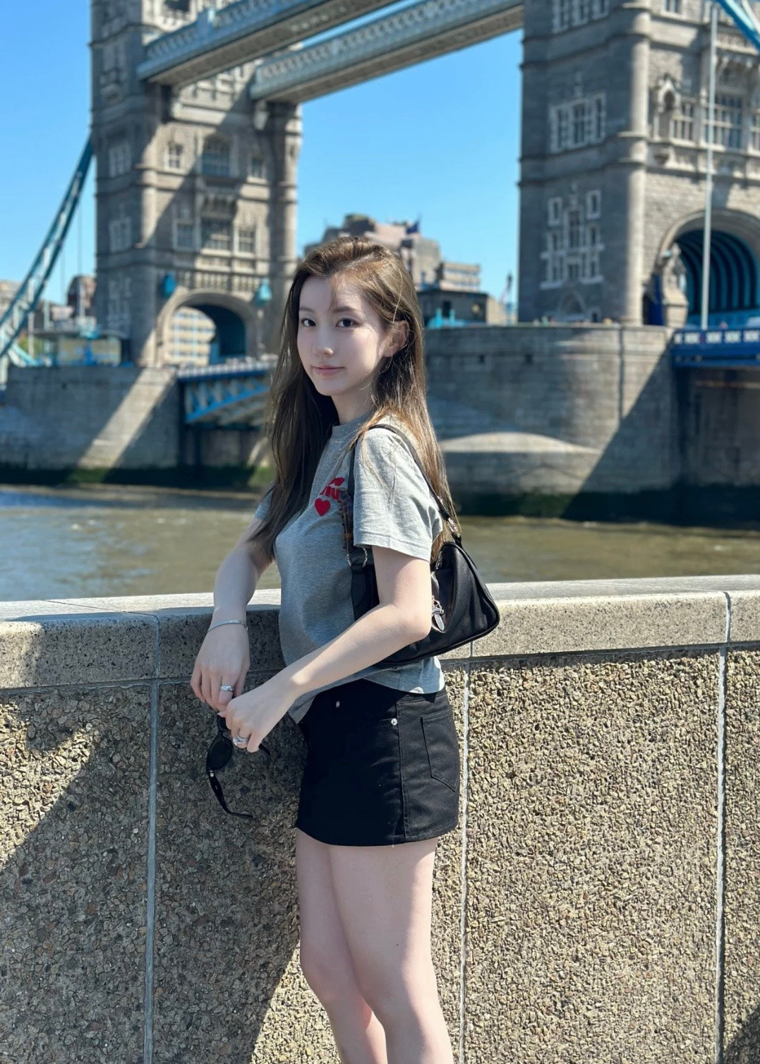 TJ셀러 / 미우미우 반팔티 , 여성 저지 코튼 반팔 티셔츠