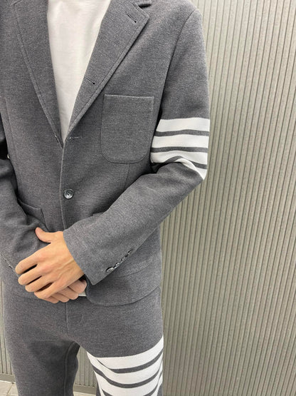 대리석 / 톰브라운 수트 자켓