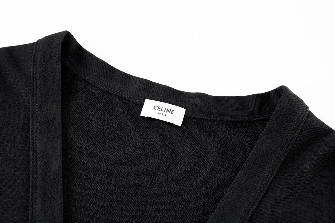 체인2호 / 셀린느 코튼 가디건 , CELINE