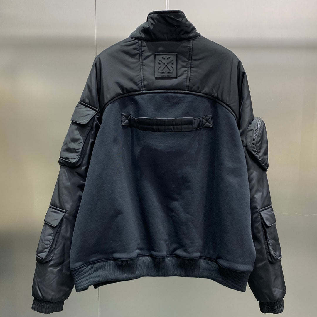 BF / 오프화이트 자켓