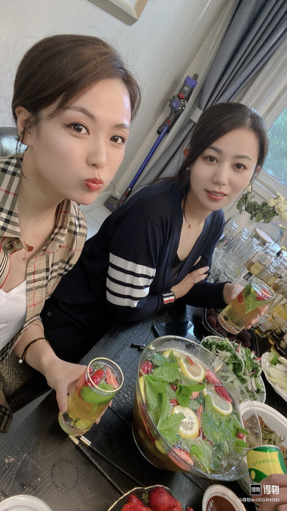 체인 / 톰브라운 울 가디건