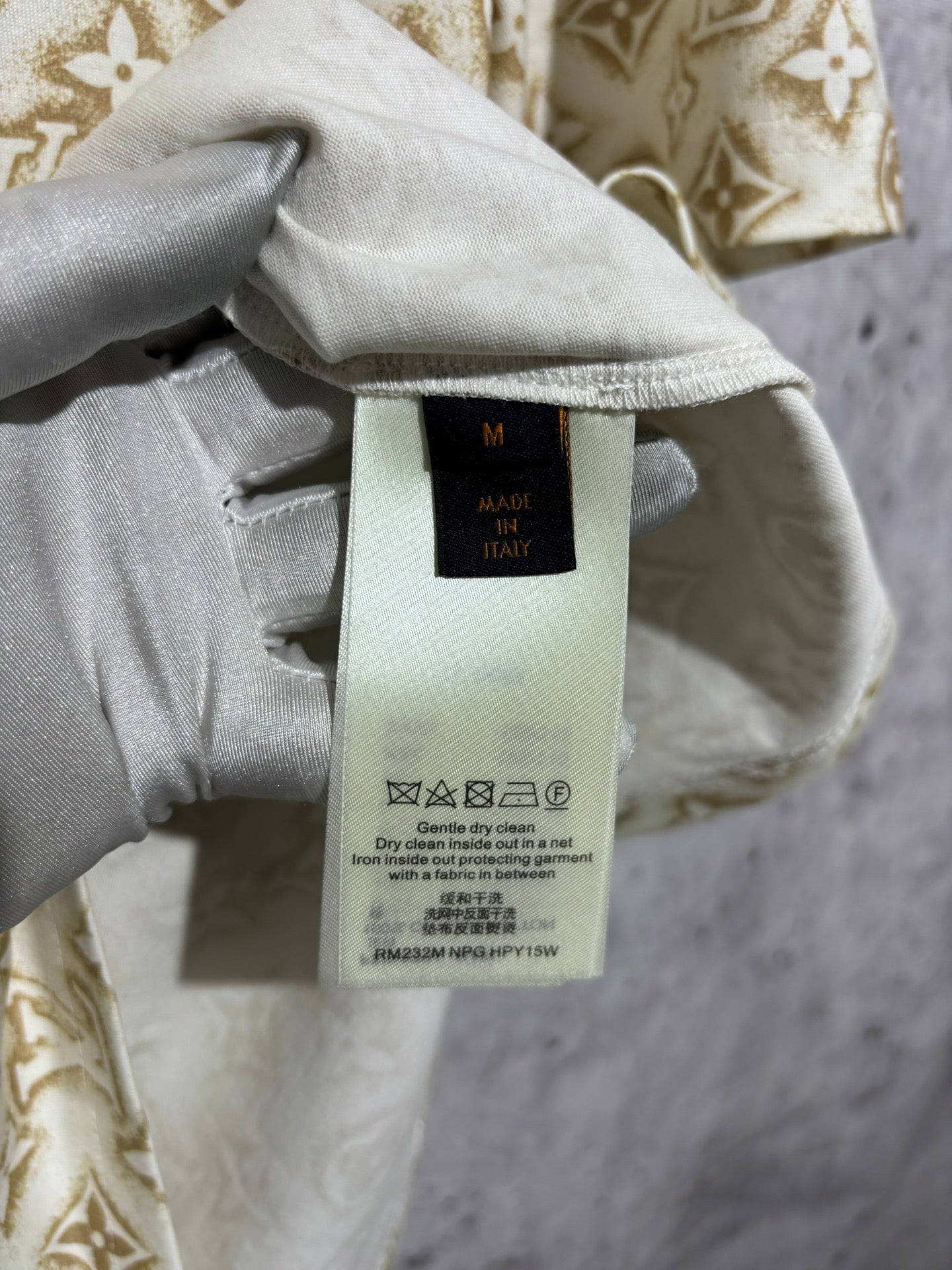 체인 / 루이비통 반팔 티셔츠