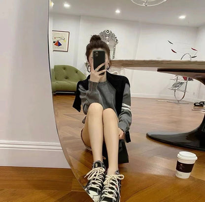 사슬 / 톰브라운 맨투맨