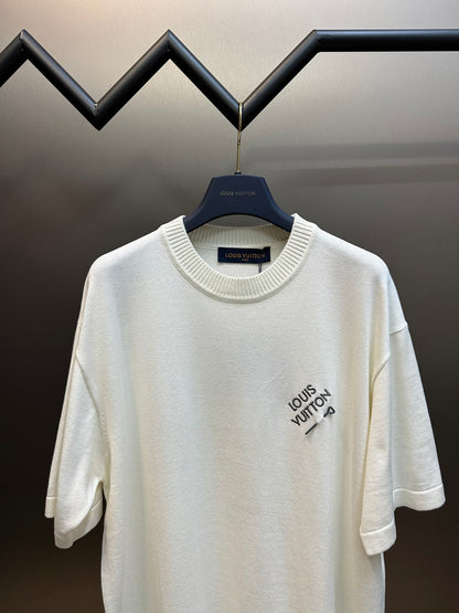 체인2호 / 루이비통 반팔,  Lv형광문자핀 반팔