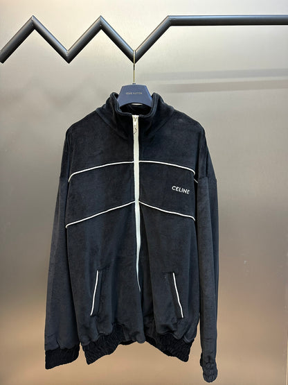 체인2호 / 셀린느 벨벳 자켓