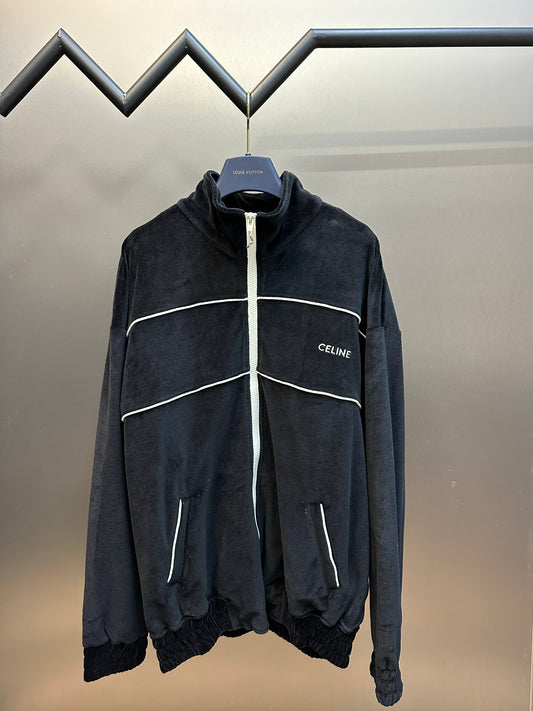 체인2호 / 셀린느 벨벳 자켓