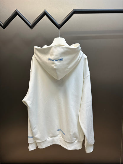 체인2호 / 크롬하츠 신상 프린트 후드
