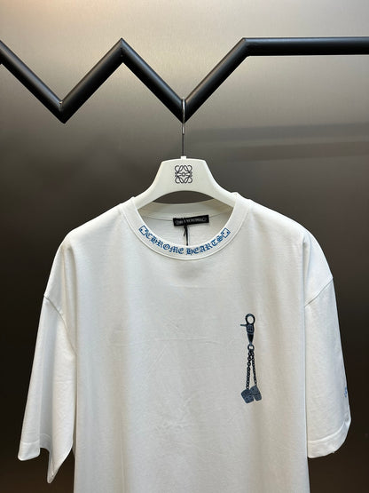 체인2호 / 크롬하츠 신상 프린트 반팔