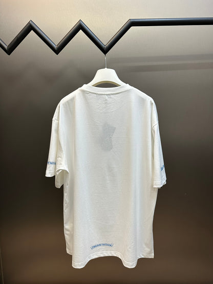 체인2호 / 크롬하츠 신상 프린트 반팔