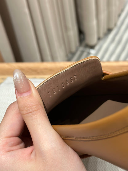 찡댄 / 에르메스 파리로퍼 은장 (금장도 가능)