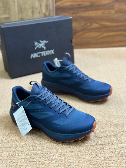 빙 / ARC'TERYX/아크테릭스 슈즈 SOLANO LEATHER GORE-TEX 커버 방수 남성 하이탑 캐주얼 슈즈