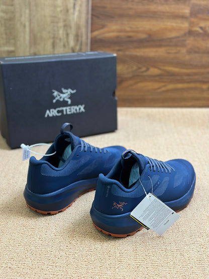 빙 / ARC'TERYX/아크테릭스 슈즈 SOLANO LEATHER GORE-TEX 커버 방수 남성 하이탑 캐주얼 슈즈