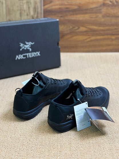 빙 / ARC'TERYX/아크테릭스 슈즈 SOLANO LEATHER GORE-TEX 커버 방수 남성 하이탑 캐주얼 슈즈