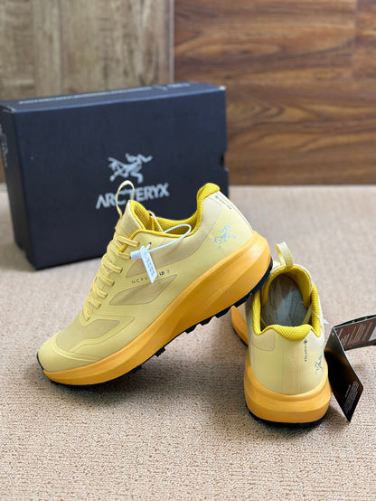 빙 / ARC'TERYX/아크테릭스 슈즈 SOLANO LEATHER GORE-TEX 커버 방수 남성 하이탑 캐주얼 슈즈