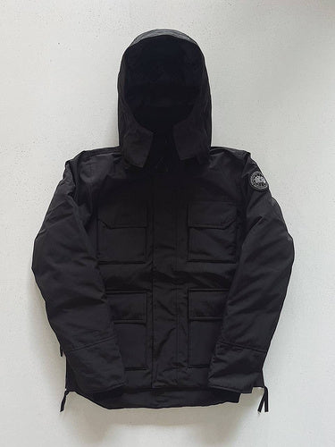 닌자스톤/캐나다구스 남성 겨울 자켓