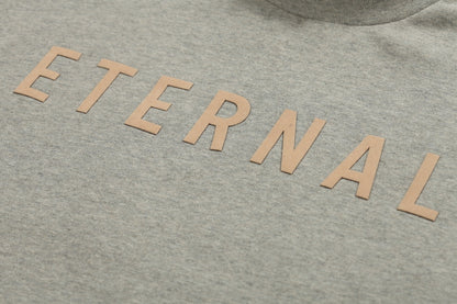 세나 / FOG 메인 라인 ETERNAL 이터널 레터 스웨트셔츠