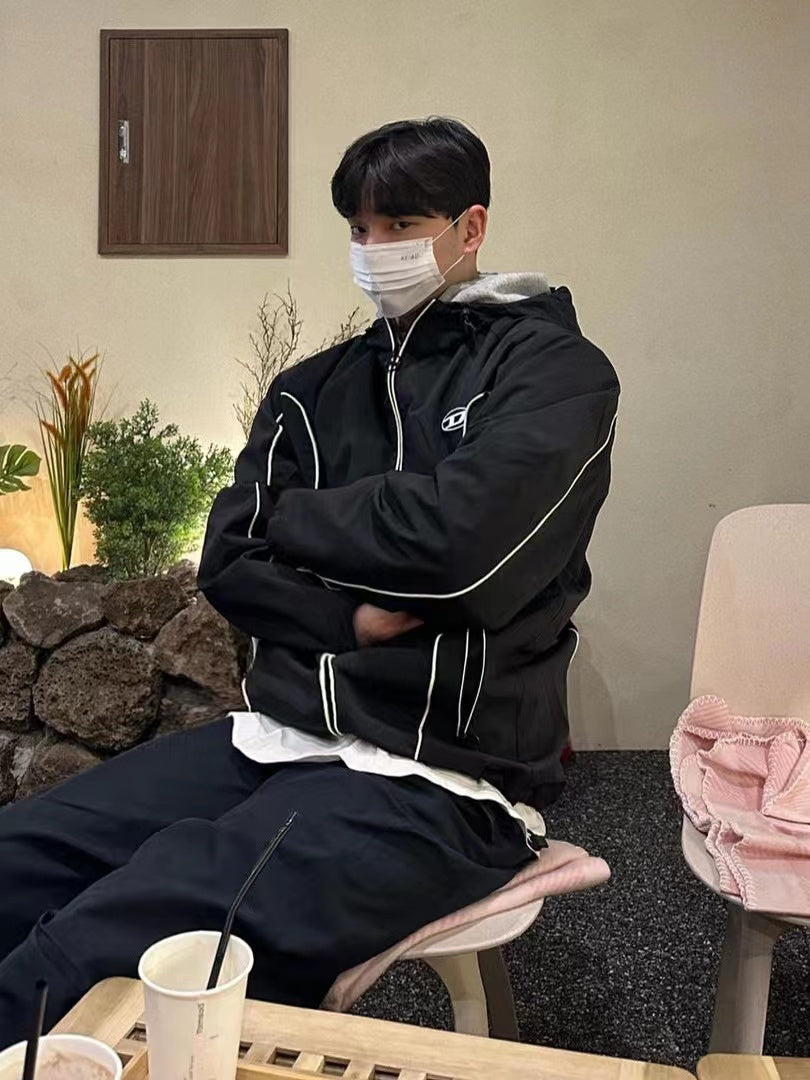 콜라 / 디젤 기능성 자켓