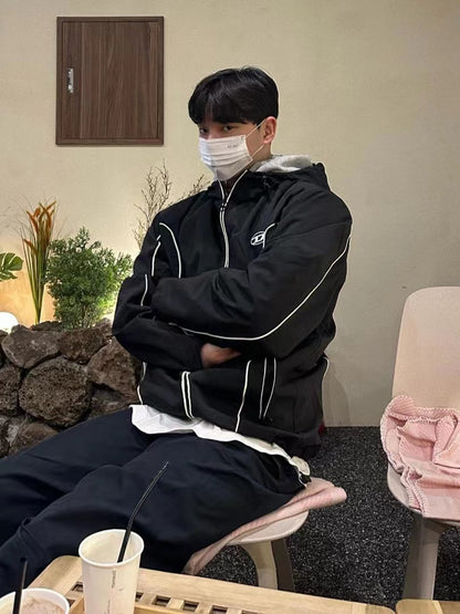 콜라 / 디젤 기능성 자켓