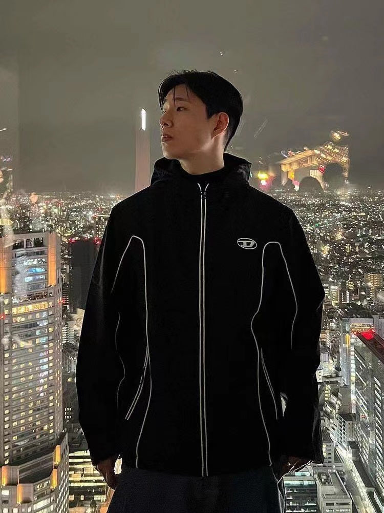 콜라 / 디젤 기능성 자켓