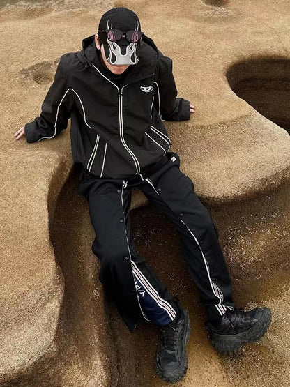 콜라 / 디젤 기능성 자켓