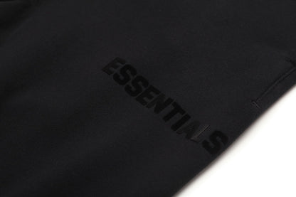 세나 / FOG 시즌 8 멀티라인 쿨 블랙 테이프 프린트 팬츠