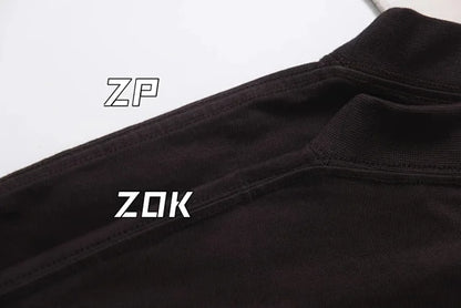 ZOK / 발렌시아가 파리 베벌리힐스 반팔