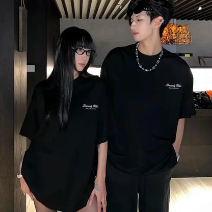 ZOK / 발렌시아가 파리 베벌리힐스 반팔