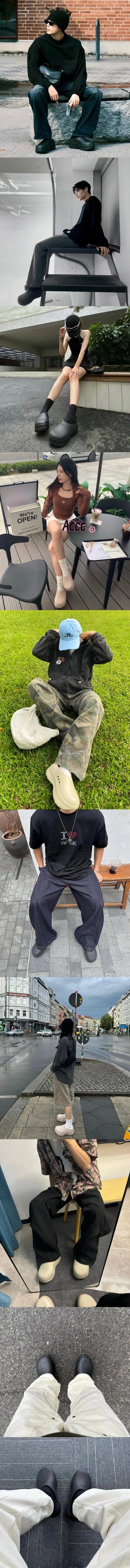 zok 공장 / 아디다스 남성 여성 슬리퍼