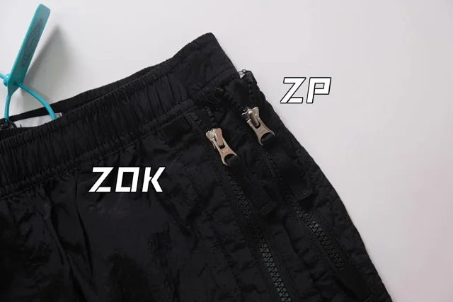 ZOK / 스톤아일랜드 반바지 SS23 블랙