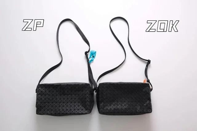 ZOK / 이세이 미야케  크로스백  가로25.5cm*세로11cm*높이14.5cm