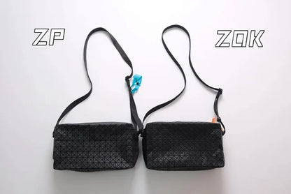 ZOK / 이세이 미야케  크로스백  가로25.5cm*세로11cm*높이14.5cm
