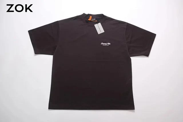 ZOK / 발렌시아가 파리 베벌리힐스 반팔