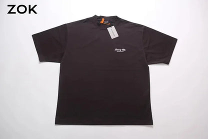 ZOK / 발렌시아가 파리 베벌리힐스 반팔