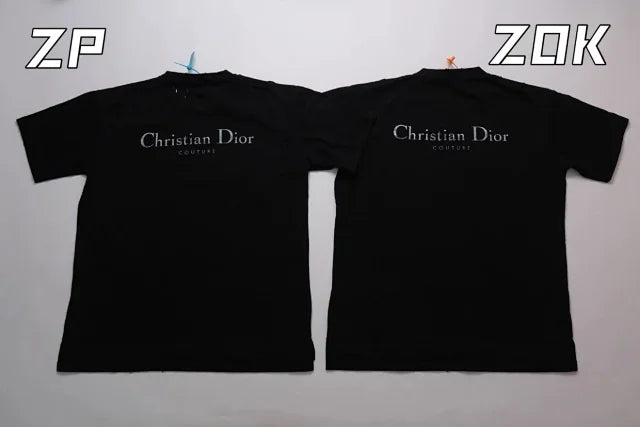 zok 공장 / 디올 남성 반팔 티셔츠