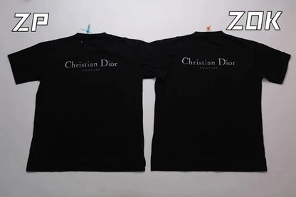 zok 공장 / 디올 남성 반팔 티셔츠