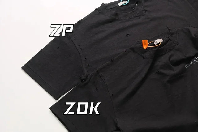 zok 공장 / 디올 남성 반팔 티셔츠