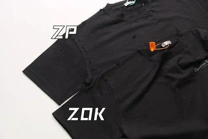 zok 공장 / 디올 남성 반팔 티셔츠