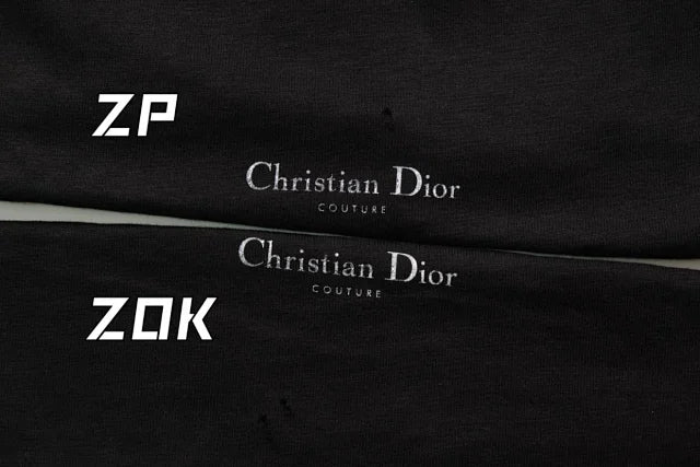 zok 공장 / 디올 남성 반팔 티셔츠