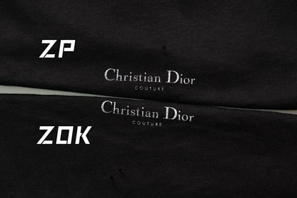 zok 공장 / 디올 남성 반팔 티셔츠