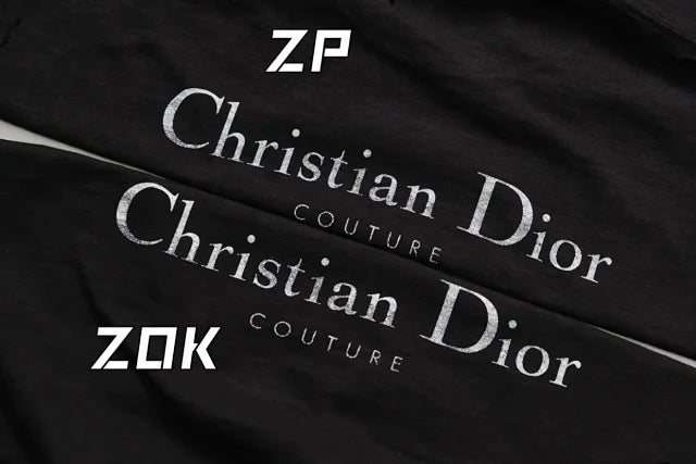 zok 공장 / 디올 남성 반팔 티셔츠