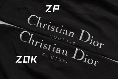 zok 공장 / 디올 남성 반팔 티셔츠